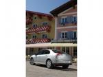 Renault Laguna III 2007 года